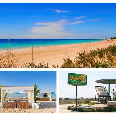 Сasa de vacaciones L' Appoggio - Monolocale Eco-sostenibile A Due Passi Dal Centro Storico Corsano (Apulia)