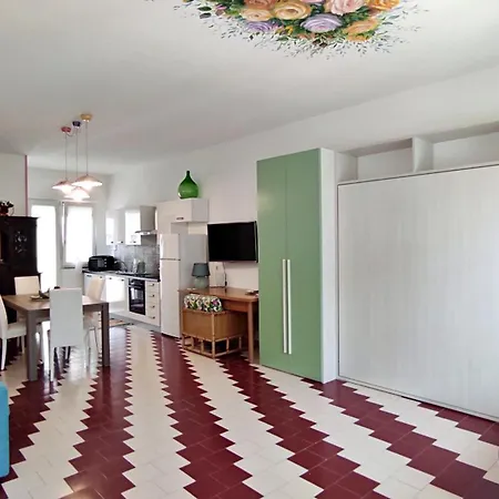 L' Appoggio - Monolocale Eco-sostenibile A Due Passi Dal Centro Storico * Corsano (Apulia)