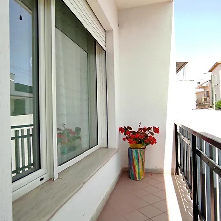 L' Appoggio - Monolocale Eco-sostenibile A Due Passi Dal Centro Storico Semesterbostad Corsano (Apulia)