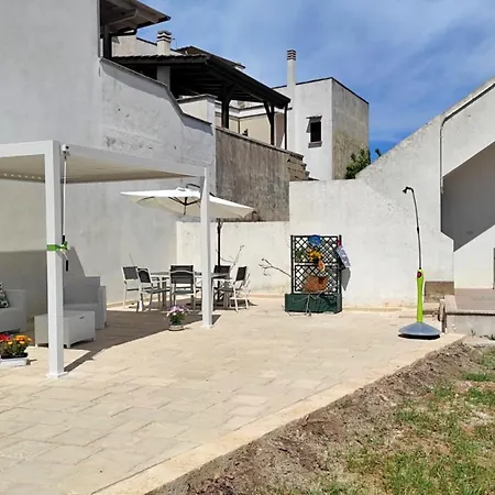 L' Appoggio - Monolocale Eco-sostenibile A Due Passi Dal Centro Storico Corsano (Apulia)